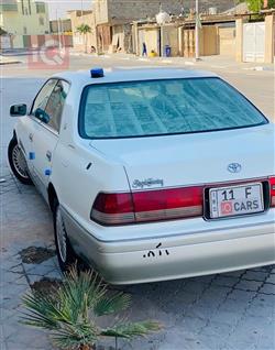 تويوتا كراون